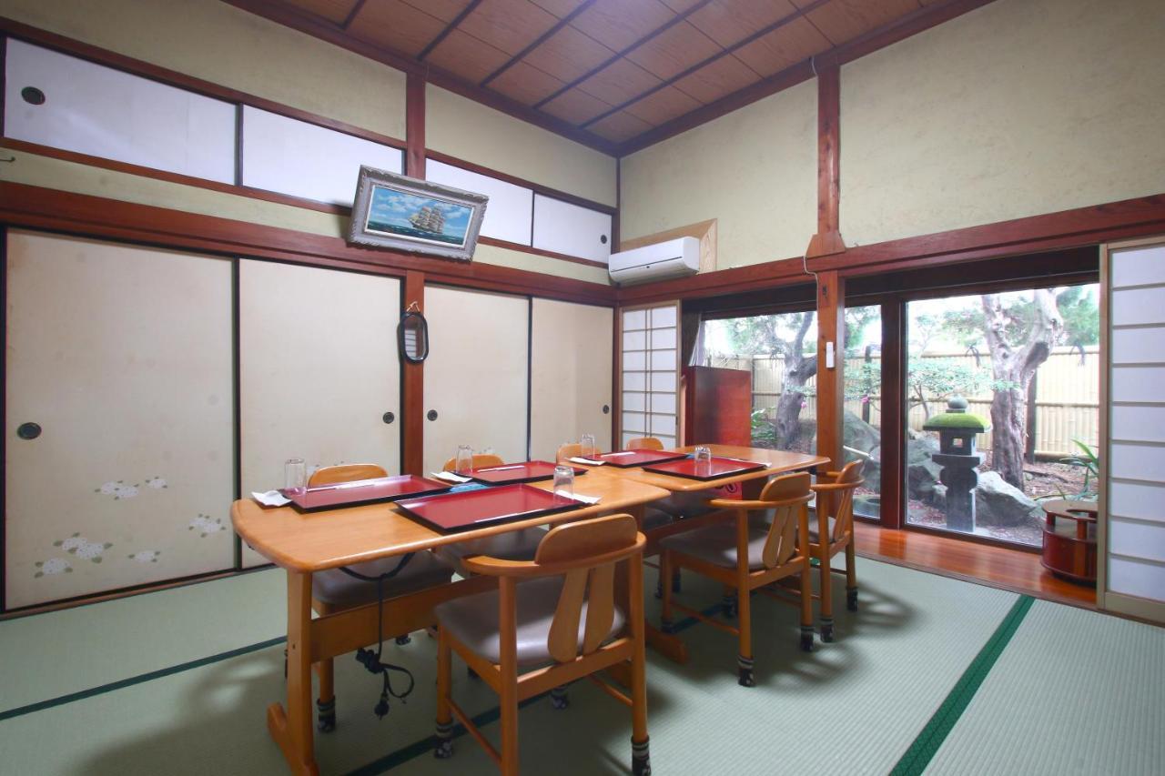 Okui Ryokan Goto Exterior foto